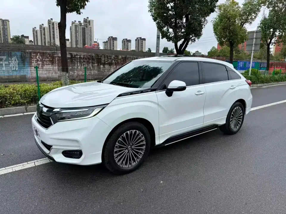 Honda Avancier 370TURBO 2WD Luxury Edition 2024