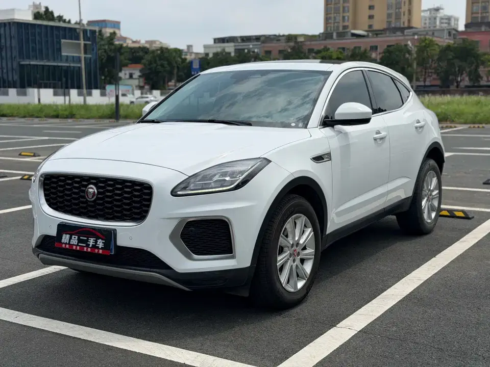 Jaguar E-PACE Youth Sport Edition R-DYNAMIC 2024