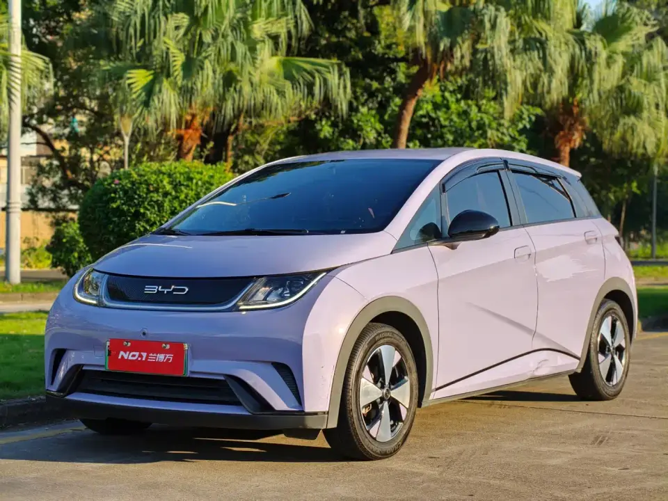 BYD Dolphin 420km Freedom Edition 2023