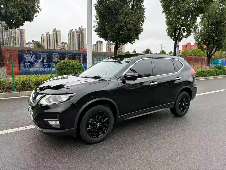 Nissan X-Trail 2.0L CVT Smart Comfort 2WD 2019