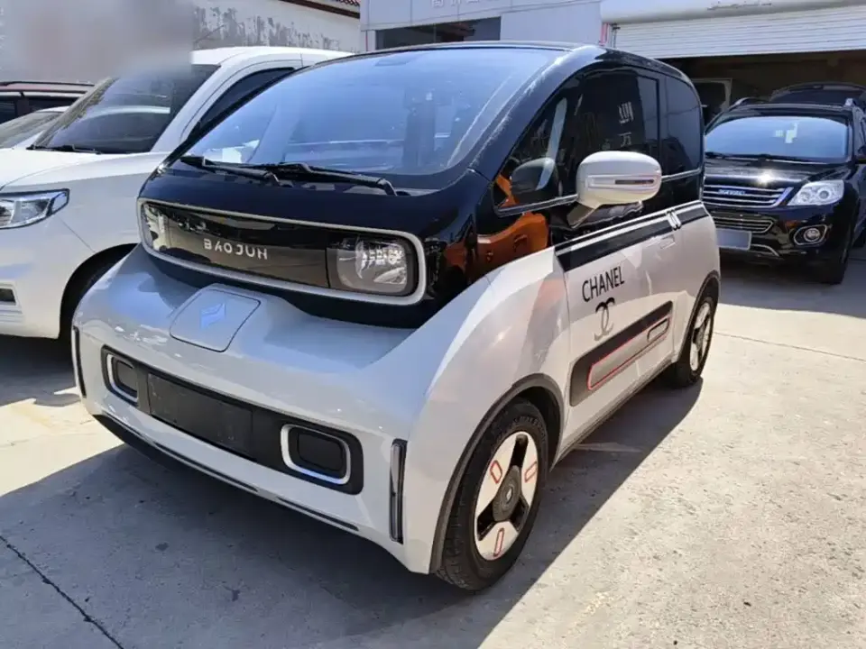 Baojun KiWi EV Designer Lite Edition LFP 2022