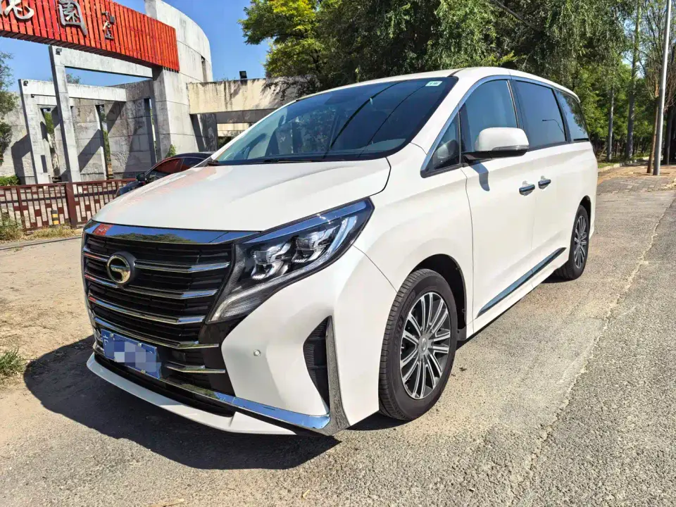 GAC Trumpchi M8 Leading Show Series 390T Prestige Edition 2021