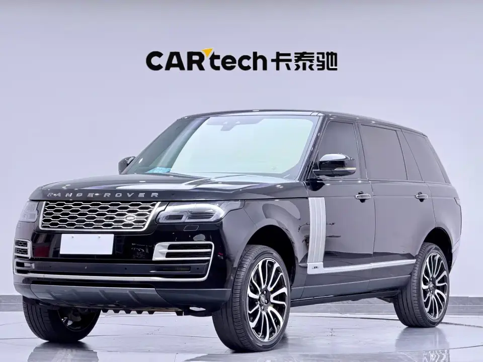 Land Rover Range Rover 3.0 SC V6 Heritage Extended Edition 2020