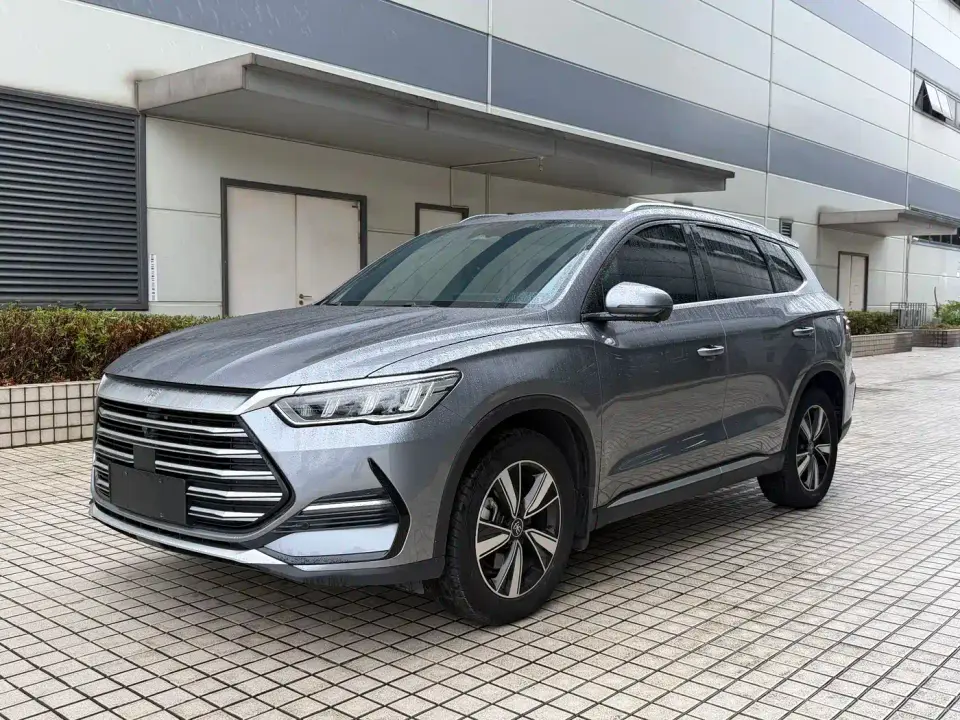 BYD Song Pro New Energy DM-i 110km Flagship Pro 2022
