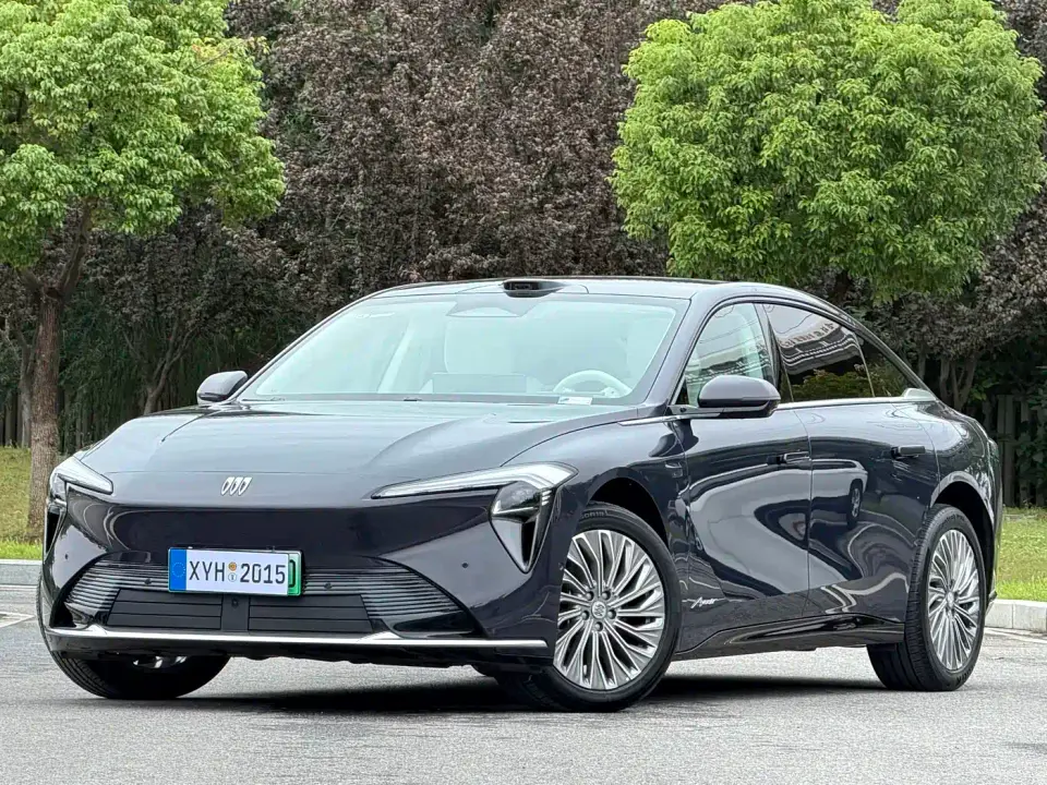 Buick Zenith Sedan Model Base Version 2025