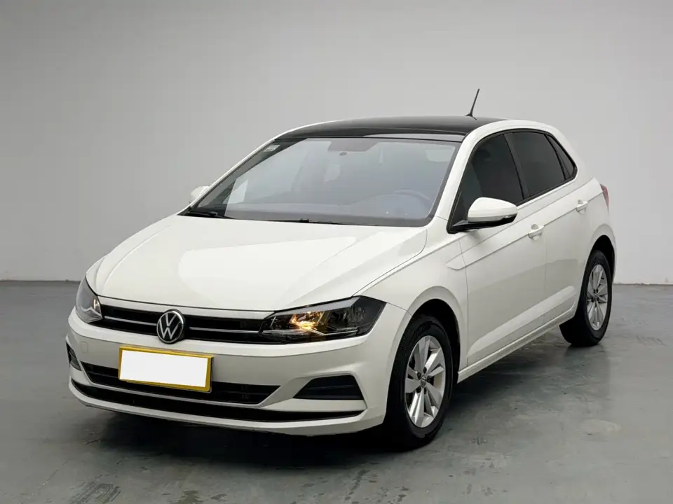 Volkswagen Polo Plus 1.5L Automatic Colorful Tech Edition 2021