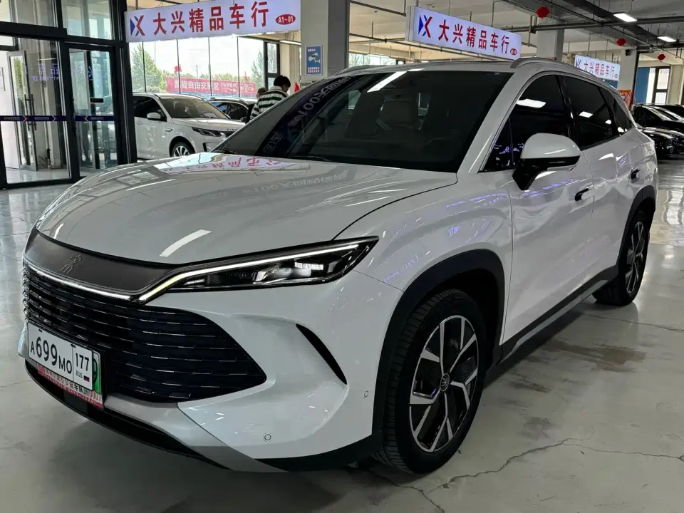 BYD Song L DM-i 160km Excellence 2024