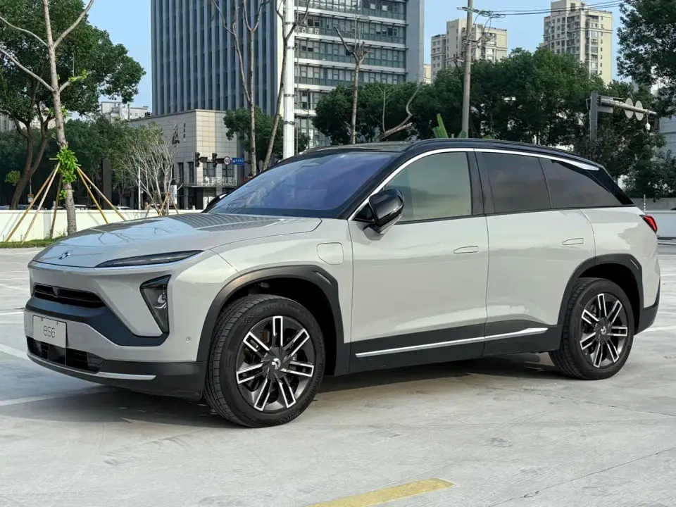 NIO ES6 430KM Signature Edition 2020