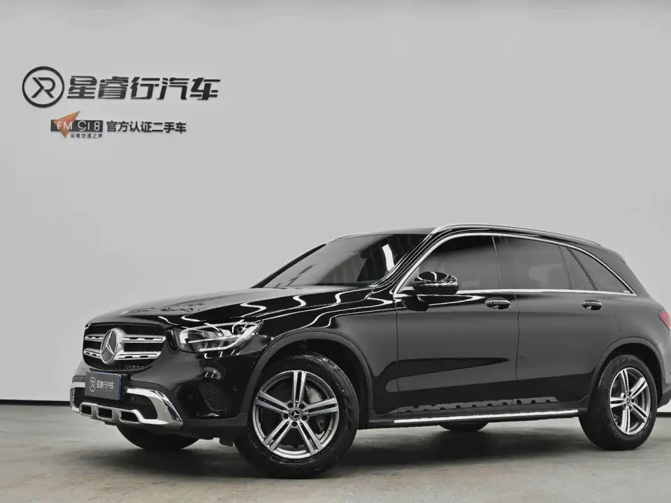Mercedes-Benz GLC-Class GLC 260 L 4MATIC Sporty 2020