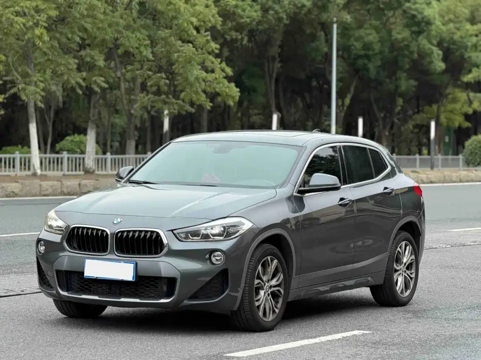 BMW X2 (Import) sDrive25i Leading M Off-Road Package China VI 2019