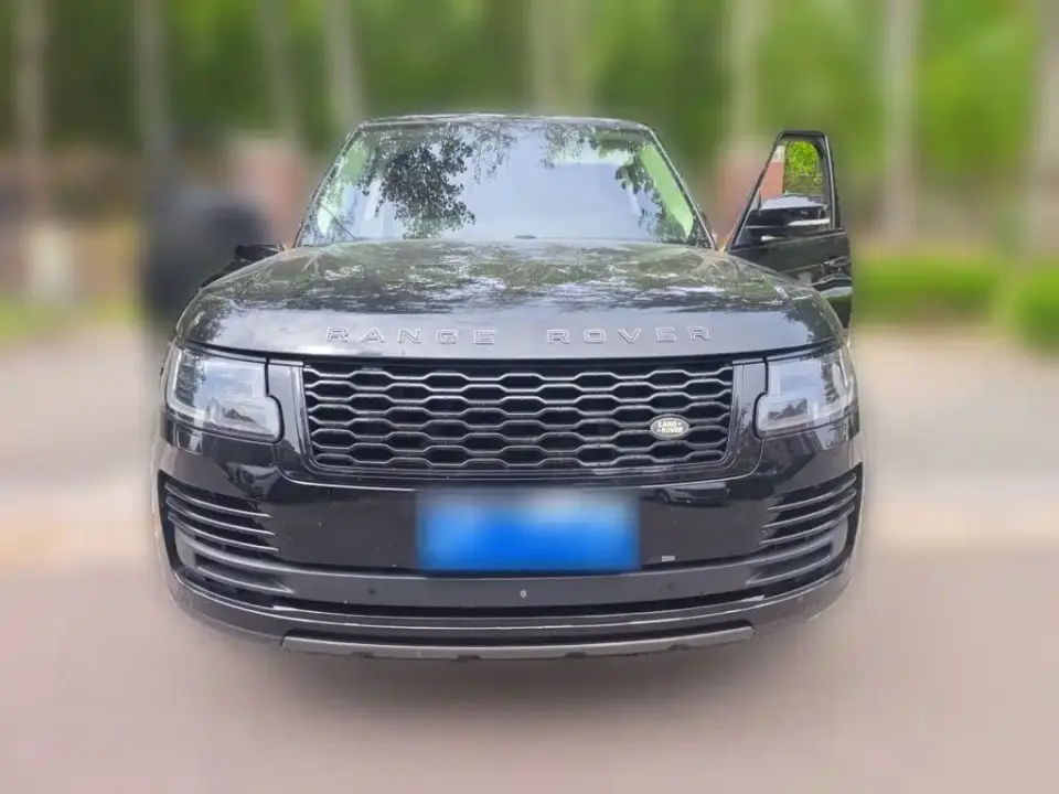Land Rover Range Rover 3.0 SC V6 Heritage Extended Edition 2019