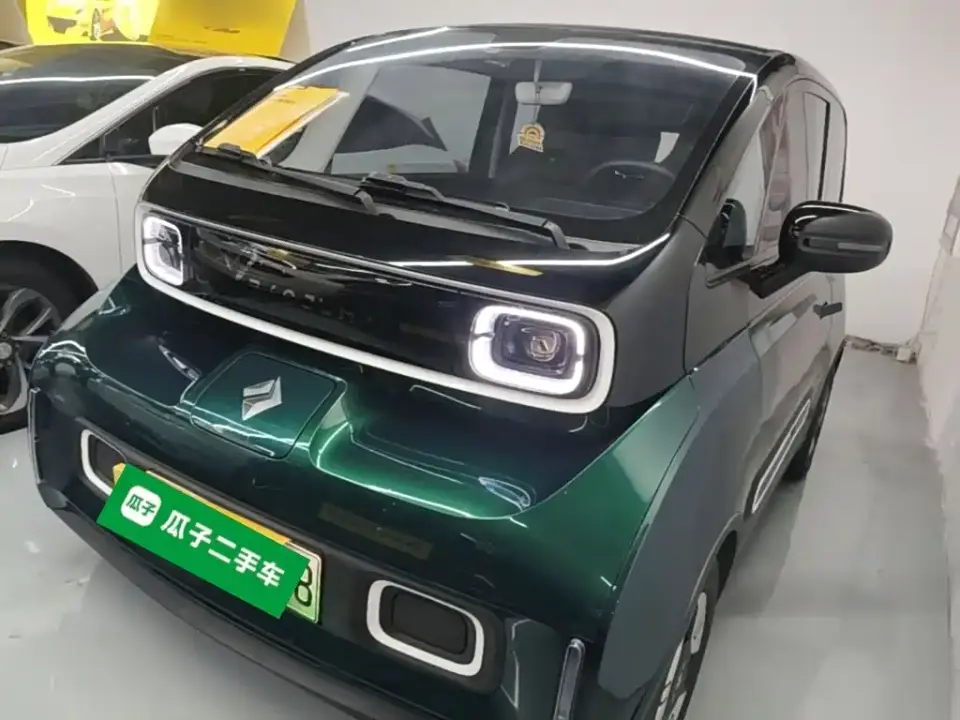 Baojun KiWi EV Artist NMC 2022