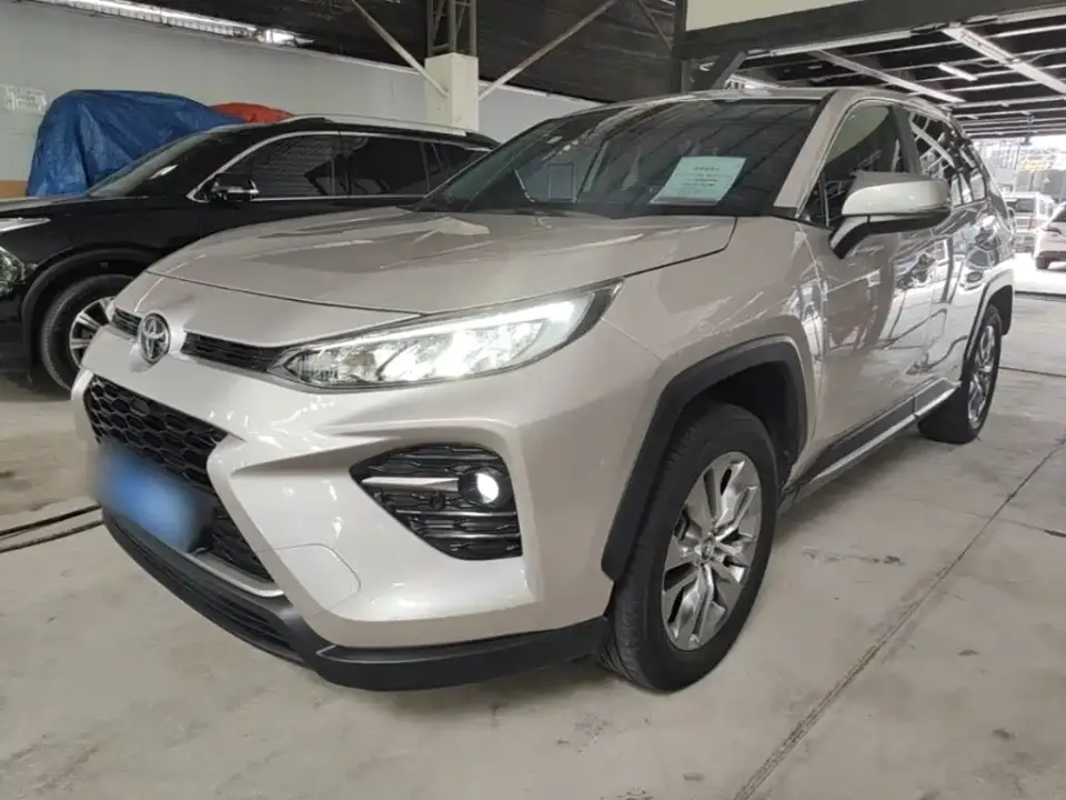 Toyota Wildlander 2.0L CVT FWD Urban 2023