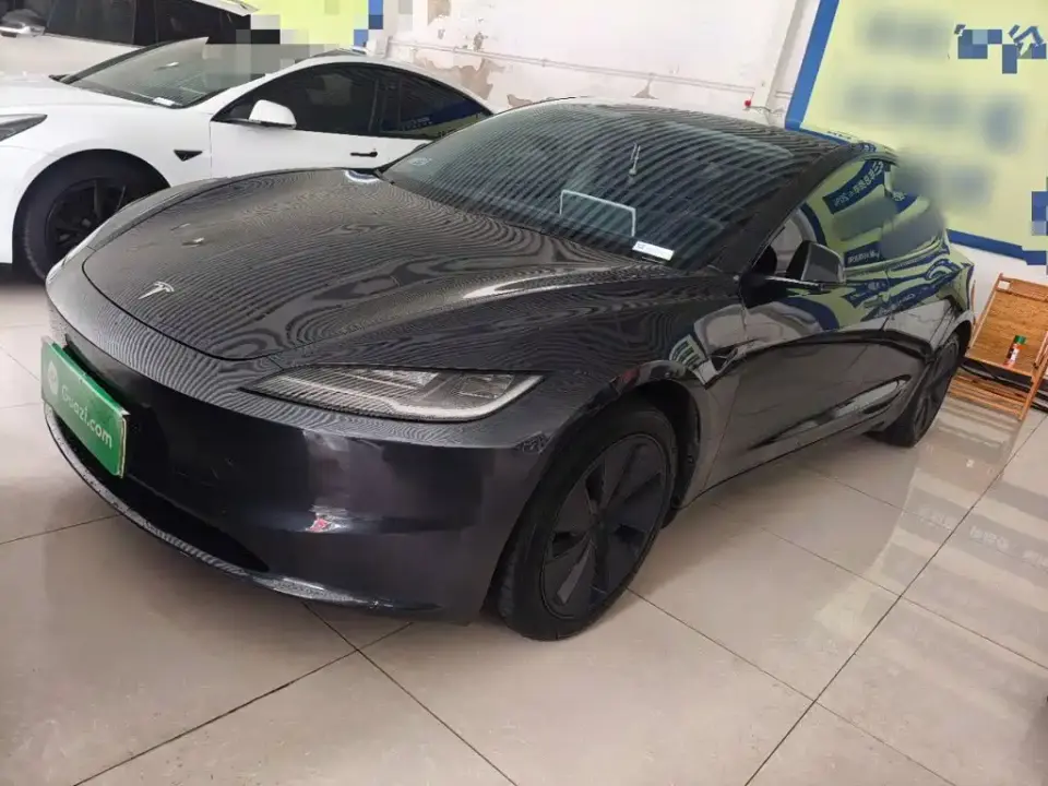 Tesla Model 3 Model Rear-Wheel Drive Edition 2025