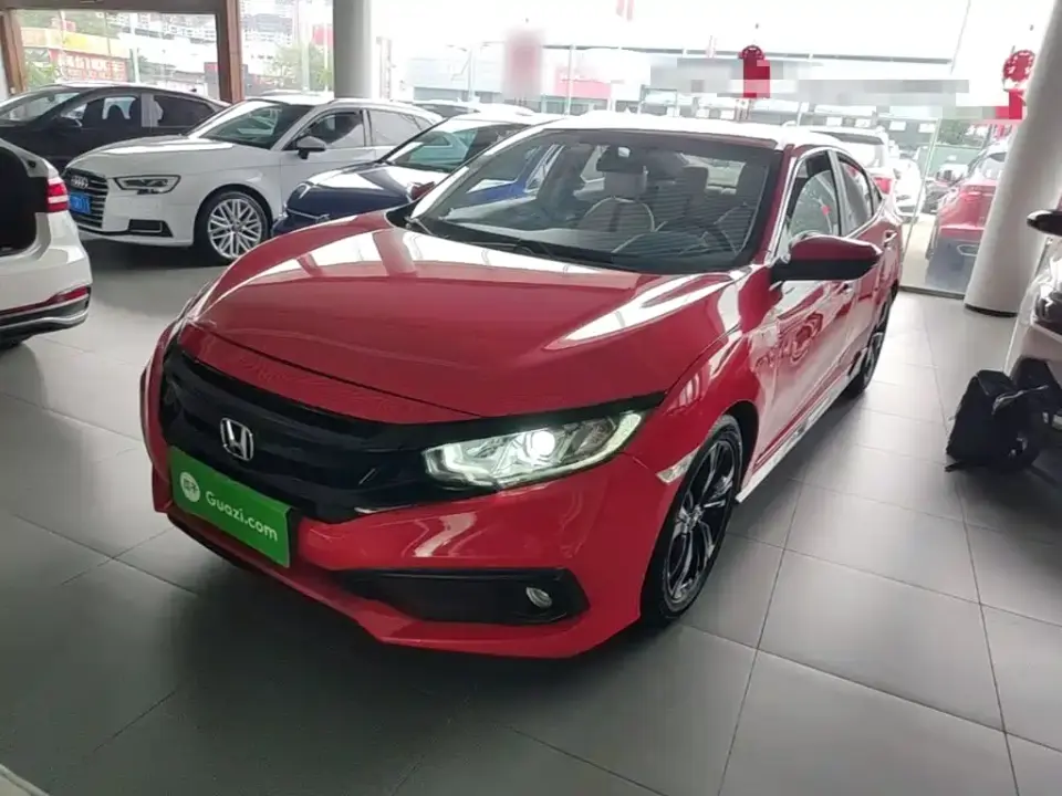 Honda Civic 220TURBO CVT Randong Edition China VI 2020