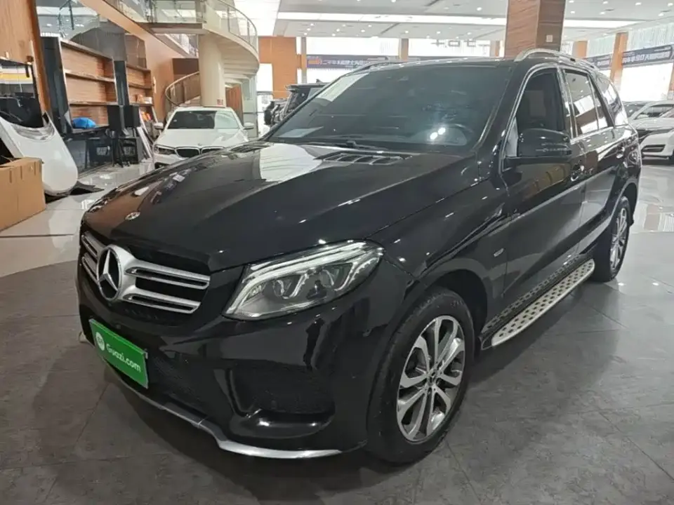 Mercedes-Benz GLE-Class GLE 320 4MATIC Dynamic Ultimate Edition 2019