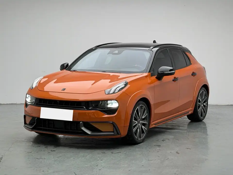 Lynk & Co 02 Hatchback 2.0TD Halo 2023