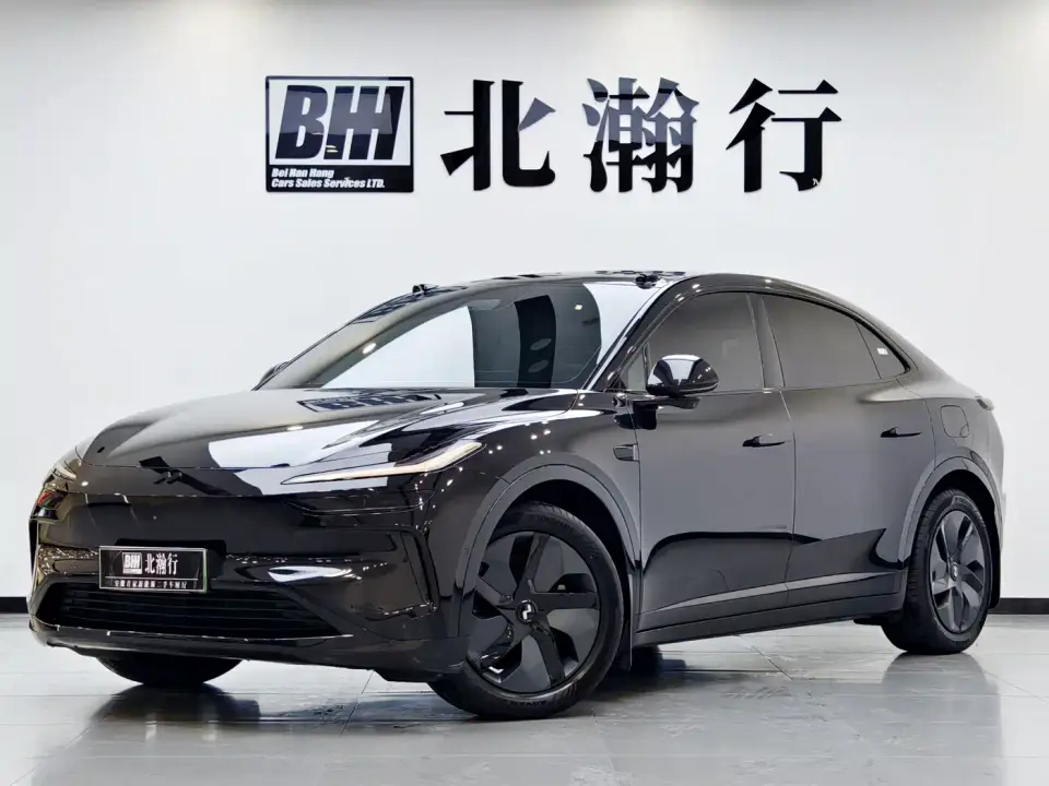 Ledao L60 60kWh Rear-Wheel Drive 2025