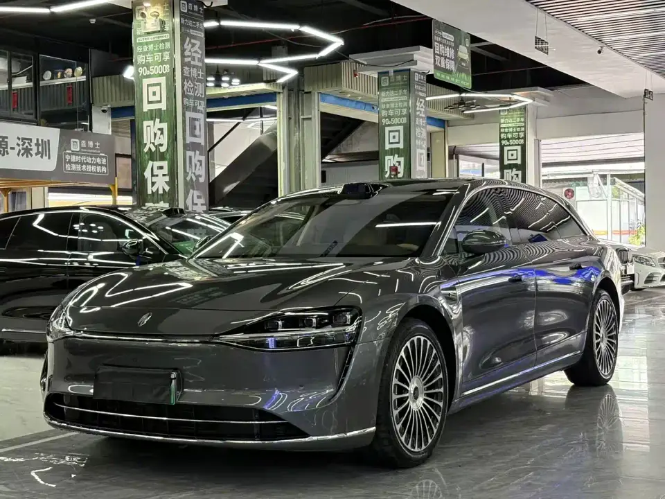 Xiangjie Enjoy World S9T Model Extended Range Version 53.4kWh 2025