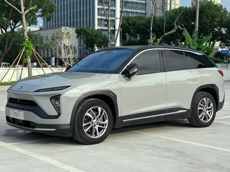 NIO ES6 600KM Sport 2021
