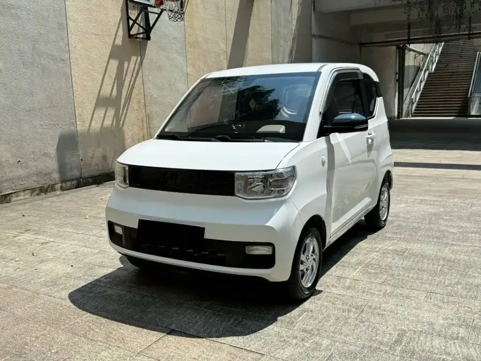 Wuling Motors Hongguang MINIEV Comfort Edition NCM 2021
