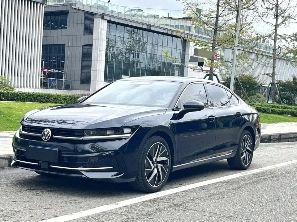 Volkswagen Magotan 380TSI DSG Ultimate Edition 2024