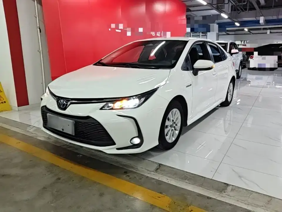 Toyota Corolla 1.8L Smart Hybrid Dual Engine Pioneer Edition 2024