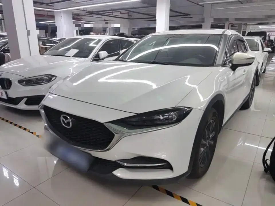 Mazda CX-4 2.0L Auto FWD Skyactiv Vitality Edition 2021