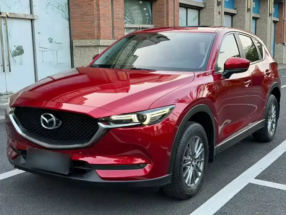Mazda CX-5 Cloud Control Edition 2.0L Automatic 2WD Smart Style China VI 2019