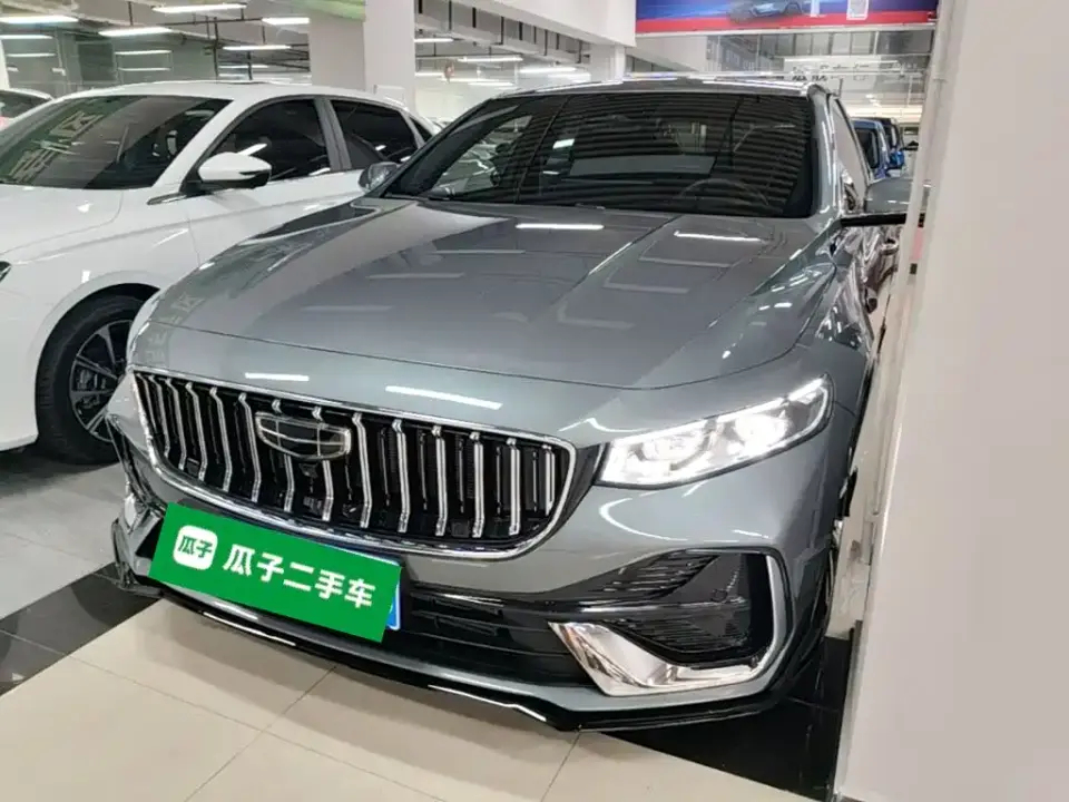 Geely Xing Rui Orient Yao 2.0TD Moonview Edition 2025
