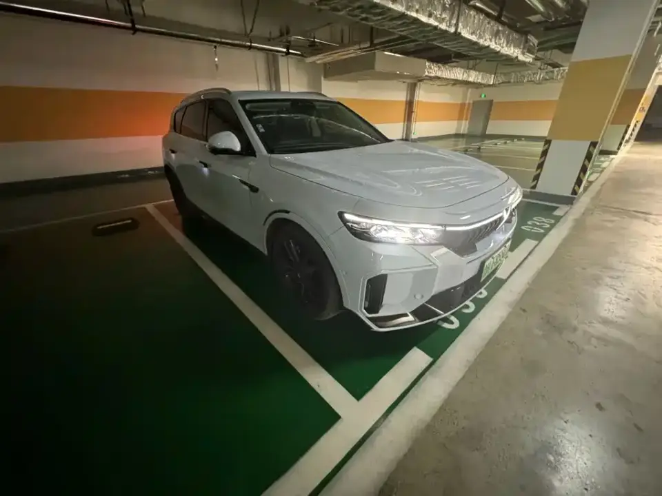 Voyah Auto VOYAH FREE Ultra Long Range Intelligent Driving Edition 2024
