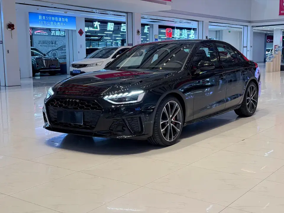 Audi S4 S4 3.0TFSI 2024