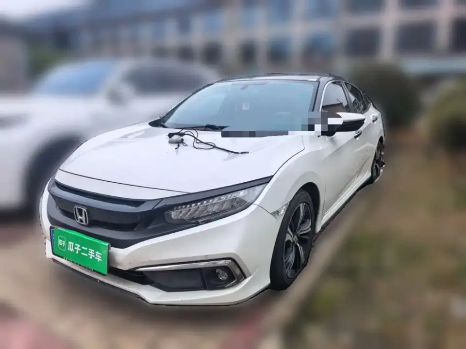 Honda Civic 220TURBO CVT Jingqing Edition China V 2020