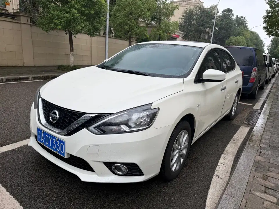Nissan Sylphy Classic 1.6XL CVT Premium Edition 2022
