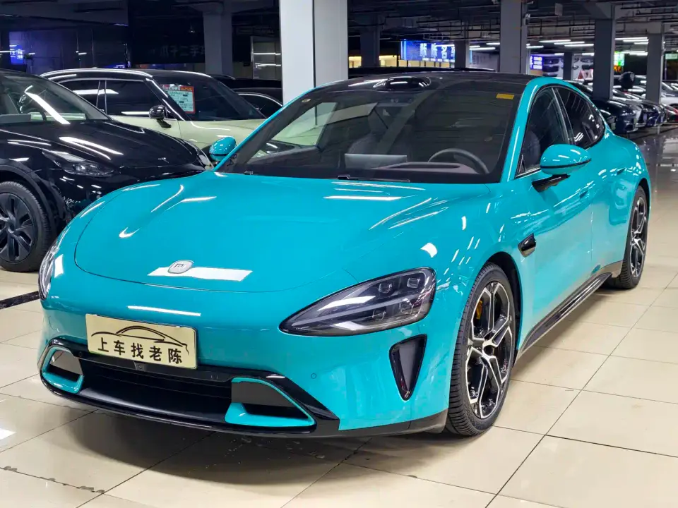 Xiaomi Auto Xiaomi SU7 AWD Extended Range Advanced Smart Driving Max Edition 2024