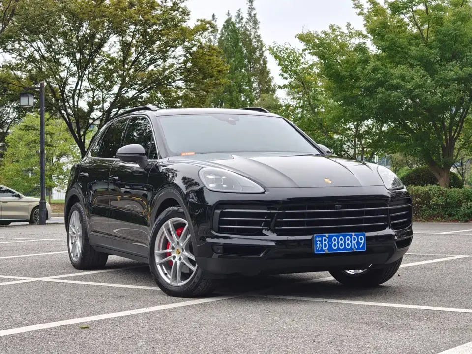Porsche Cayenne Cayenne 3.0T 2019