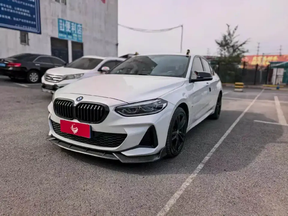 BMW 1 Series 125i M Sport Shadow Edition 2023