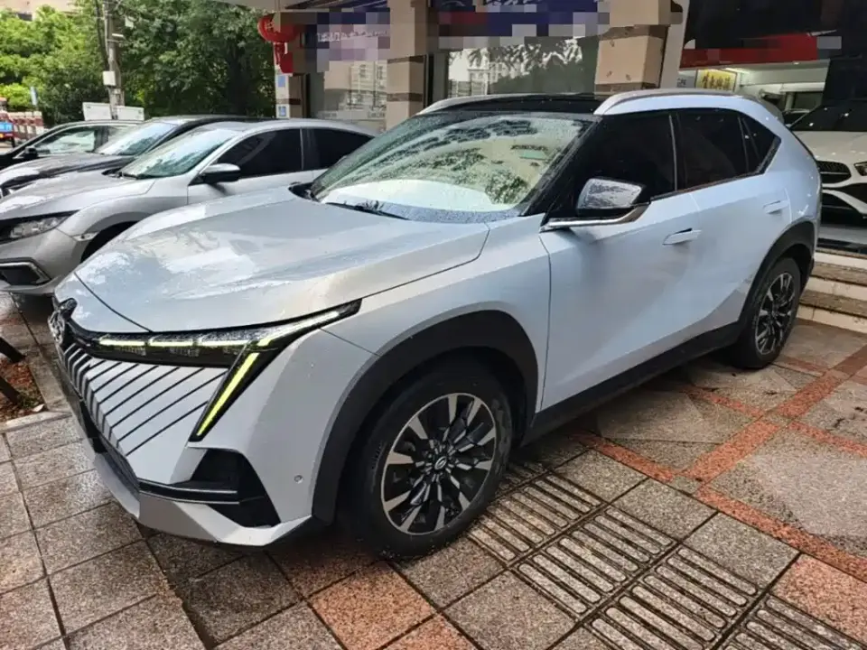 GAC Yingku 1.5T Supernova Max Edition 2022