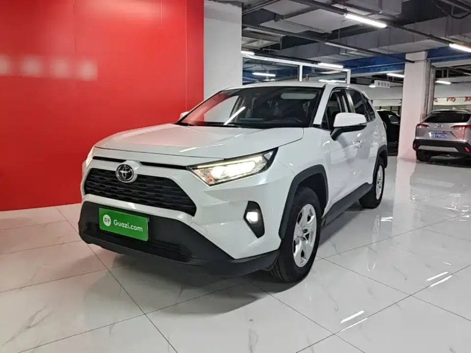 Toyota RAV4 Rongfang 2.0L CVT 2WD Urban Edition 2024