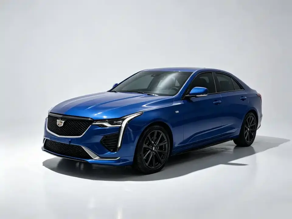 Cadillac CT4 28T Elite 2021