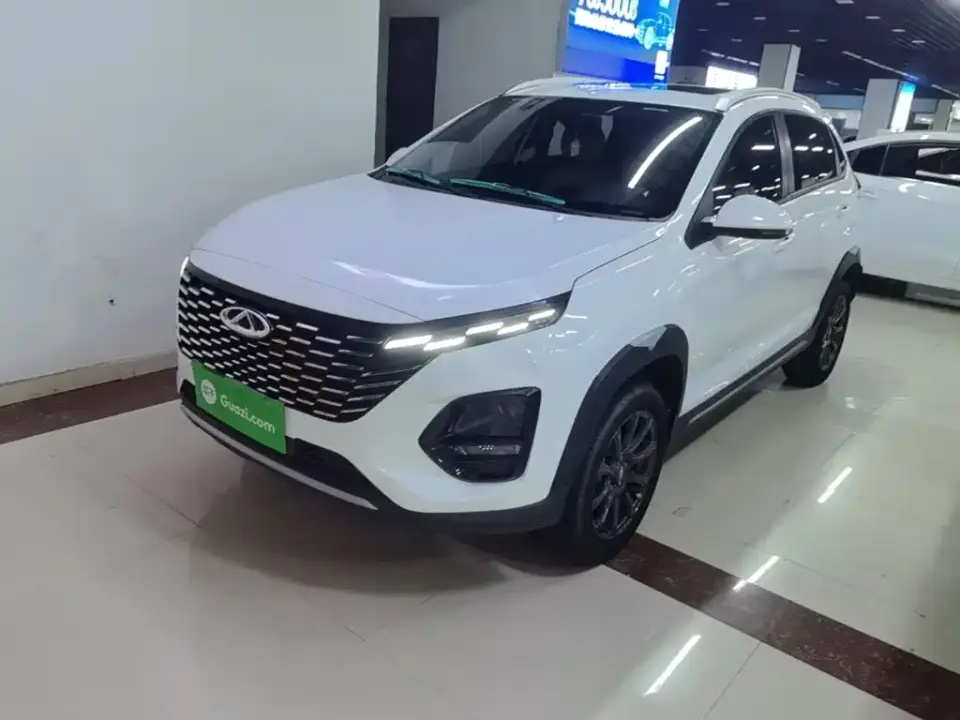 Chery Tiggo 3x 1.5L CVT Fashion Edition 2023