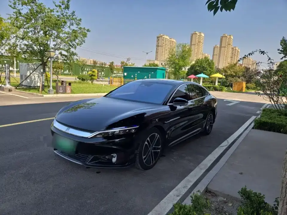 BYD Han EV Champion Edition 605KM FWD Premium 2023