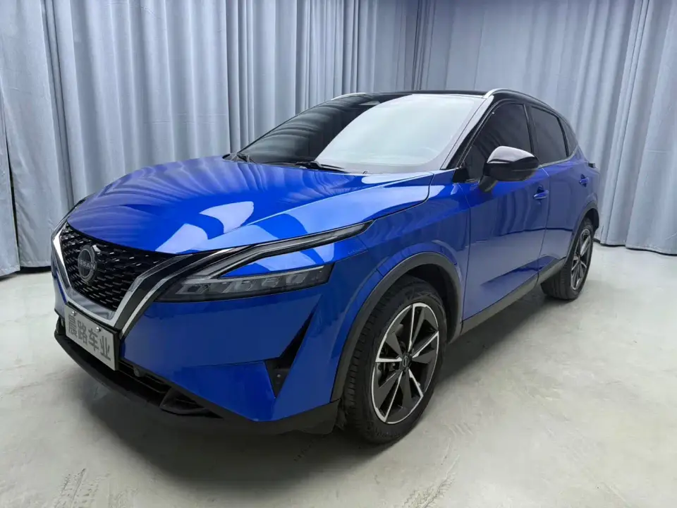 Nissan Qashqai 1.3T CVT Flagship 2023