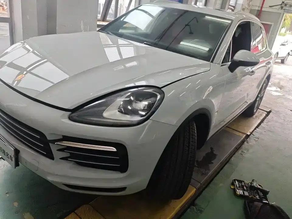 Porsche Cayenne Cayenne 3.0T 2020