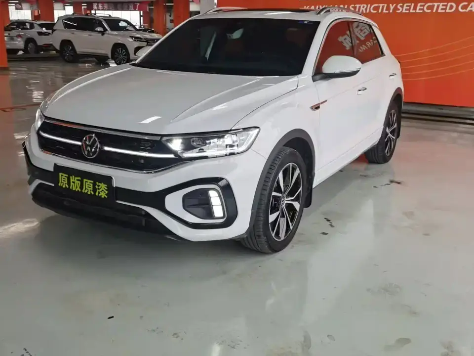Volkswagen T-ROC 300TSI DSG 2WD Dawn Edition 2023