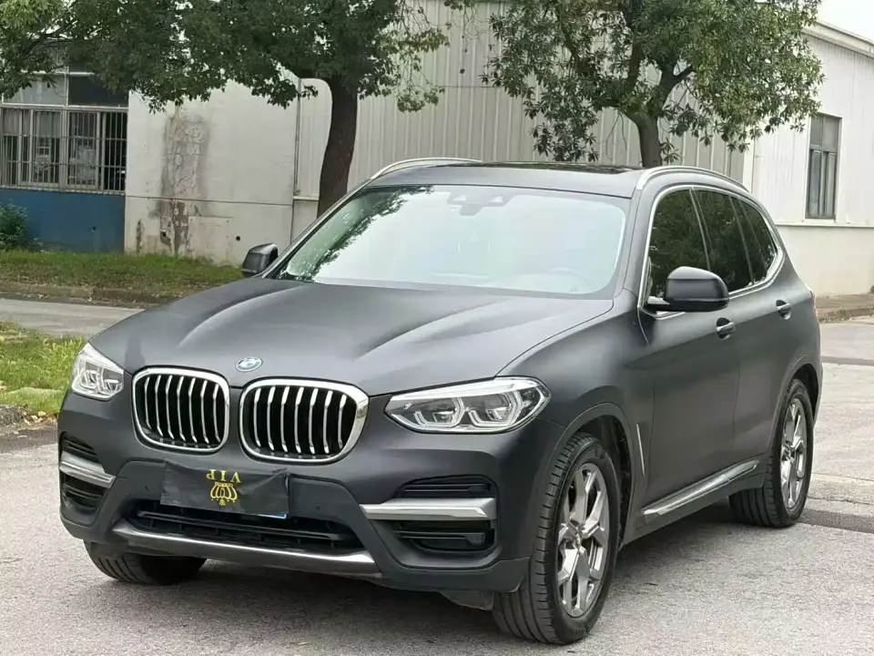 BMW X3 xDrive28i Luxury Package 2019