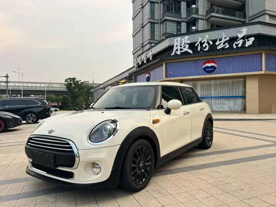 Mini MINI 1.5T ONE PLUS 5-Door 2019