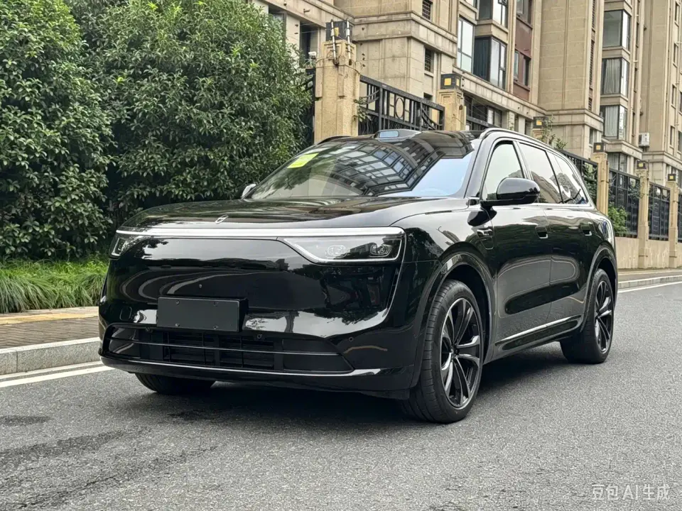 AITO Wenjie AITO M8 Range Extender Max+ Edition 53.4kWh 5-seater 2026