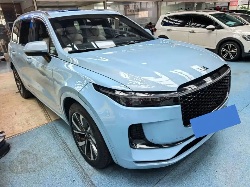 Li Auto Li ONE Extended Range 6-Seater 2021