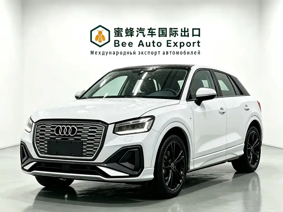 Audi Q2L e-tron Q2L e-tron Pure Electric Intelligent 2023